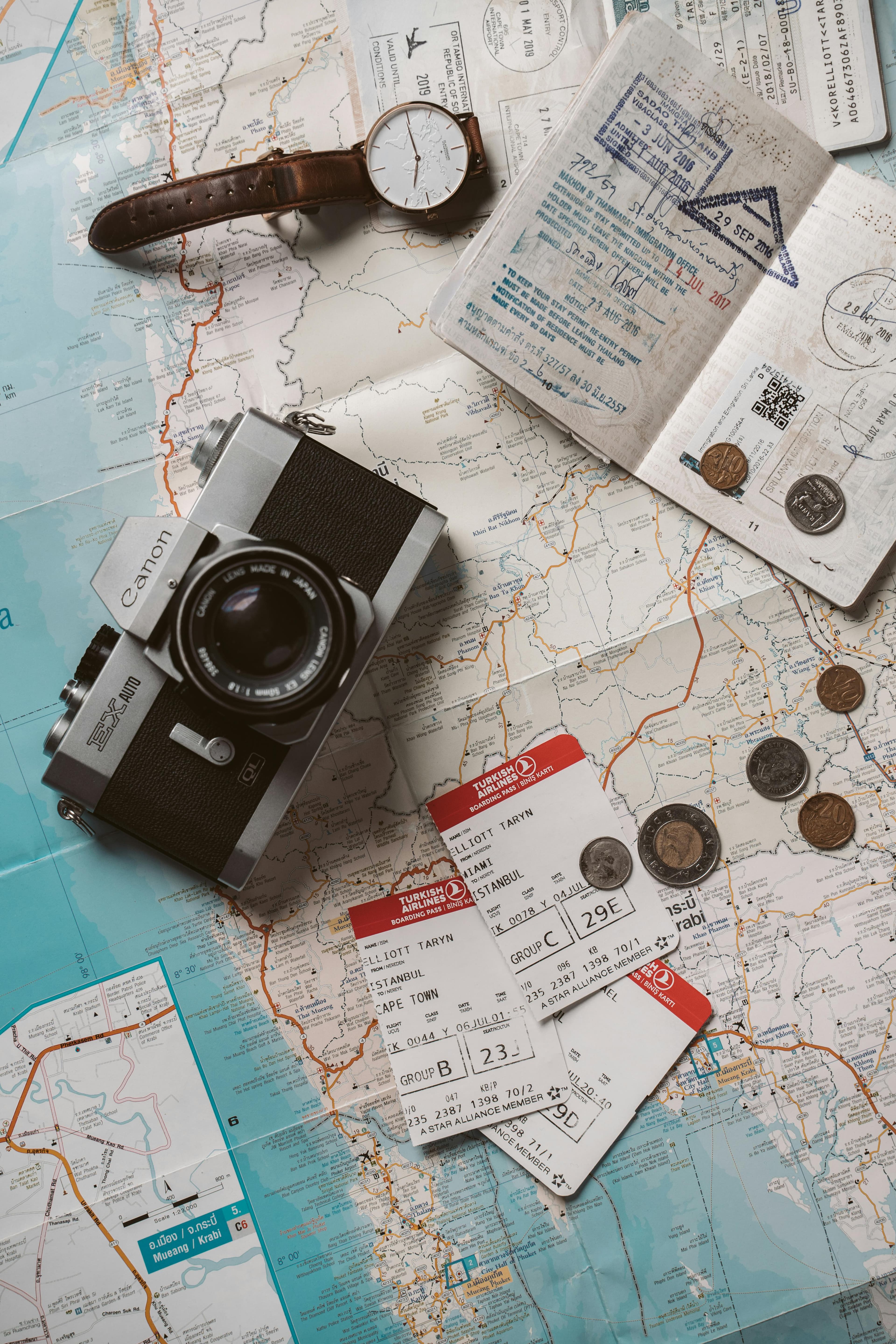 Top 10 Tips for Traveling on a Budget